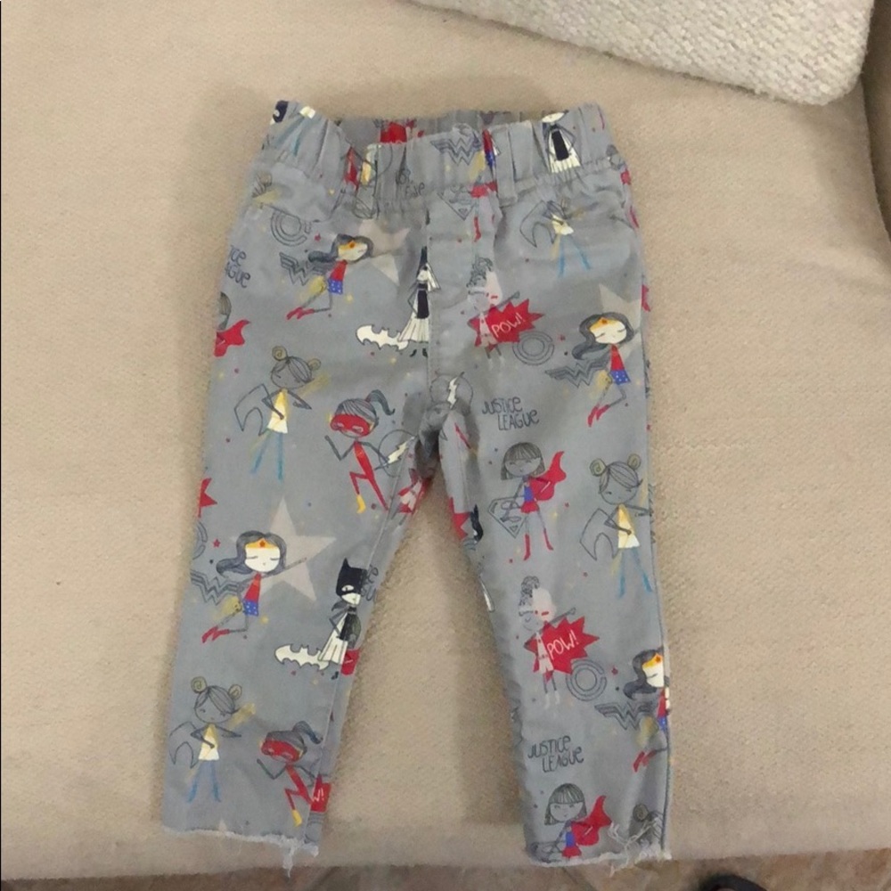 DC baby gap jeans